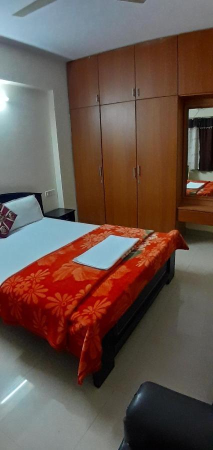 Apartment Home Stay Bangalore Exterior foto