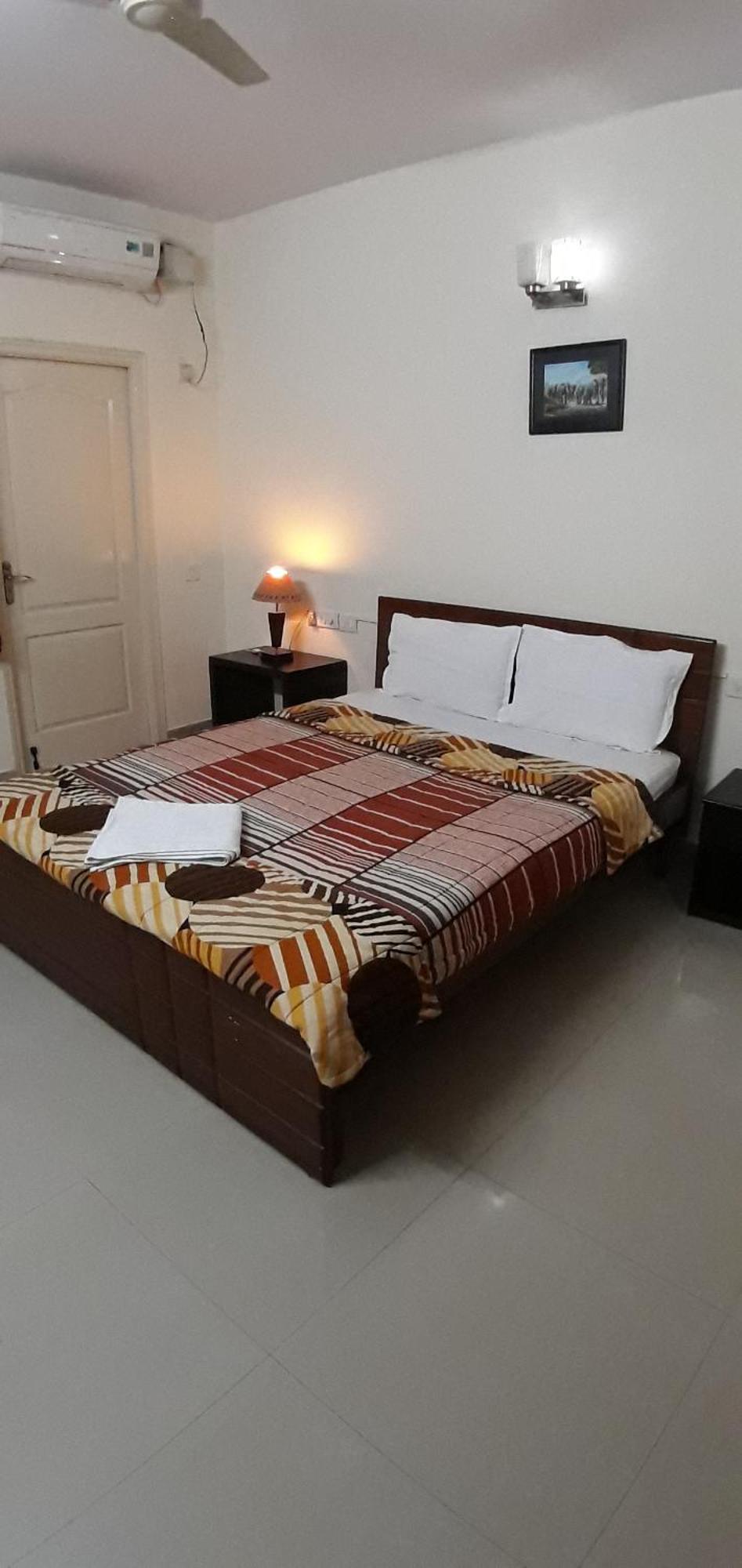 Apartment Home Stay Bangalore Exterior foto