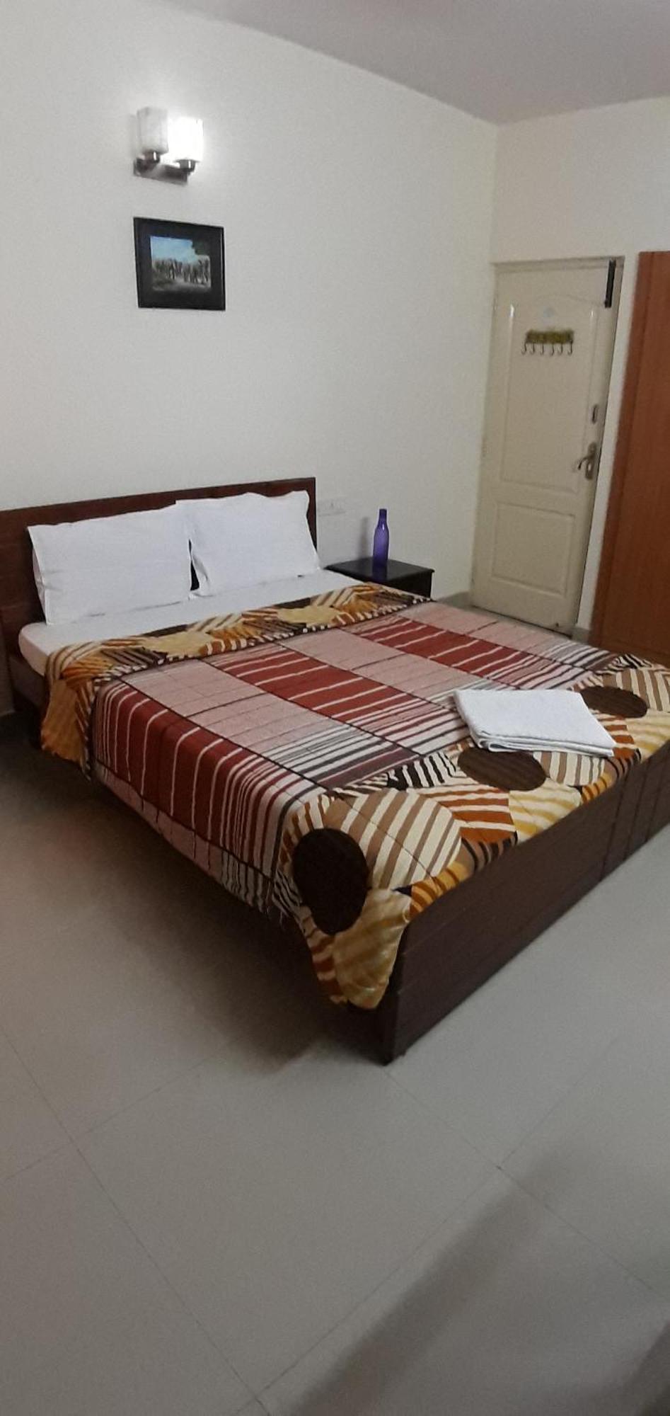 Apartment Home Stay Bangalore Exterior foto