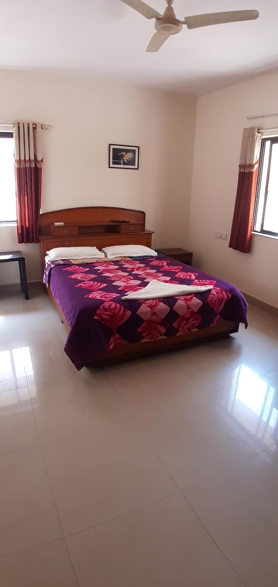 Apartment Home Stay Bangalore Exterior foto