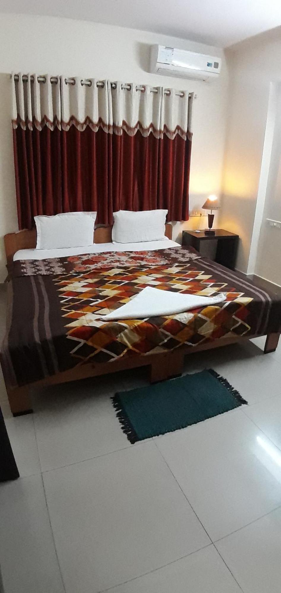 Apartment Home Stay Bangalore Exterior foto